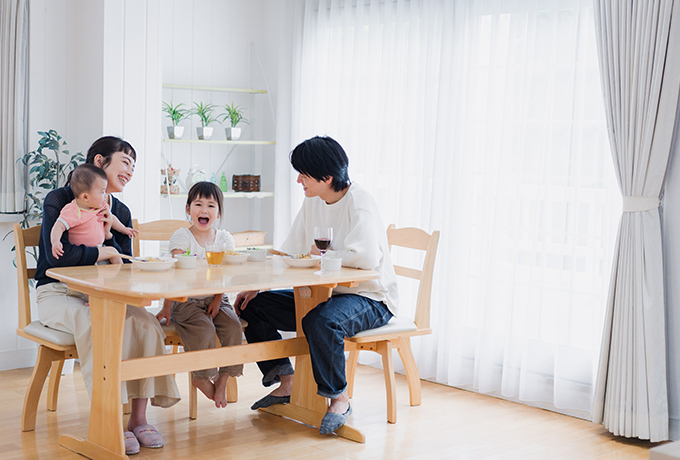 住みたい家に住もう。「中古住宅×リノベーション」で叶える憧れの暮らし