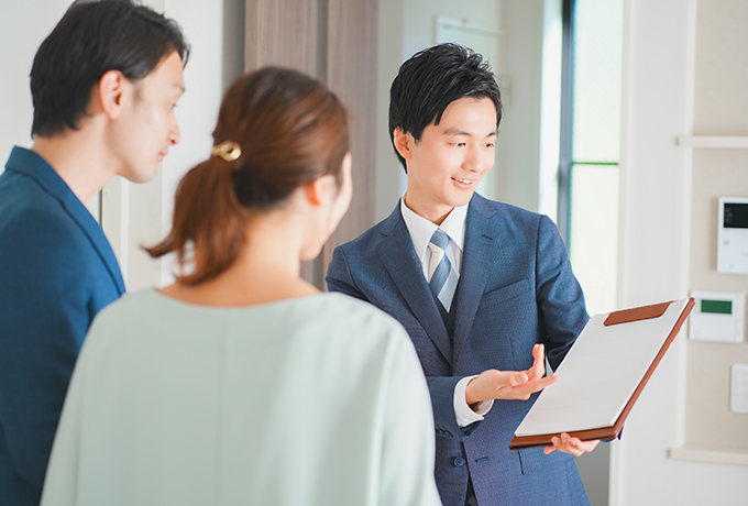 業者選びの注意点